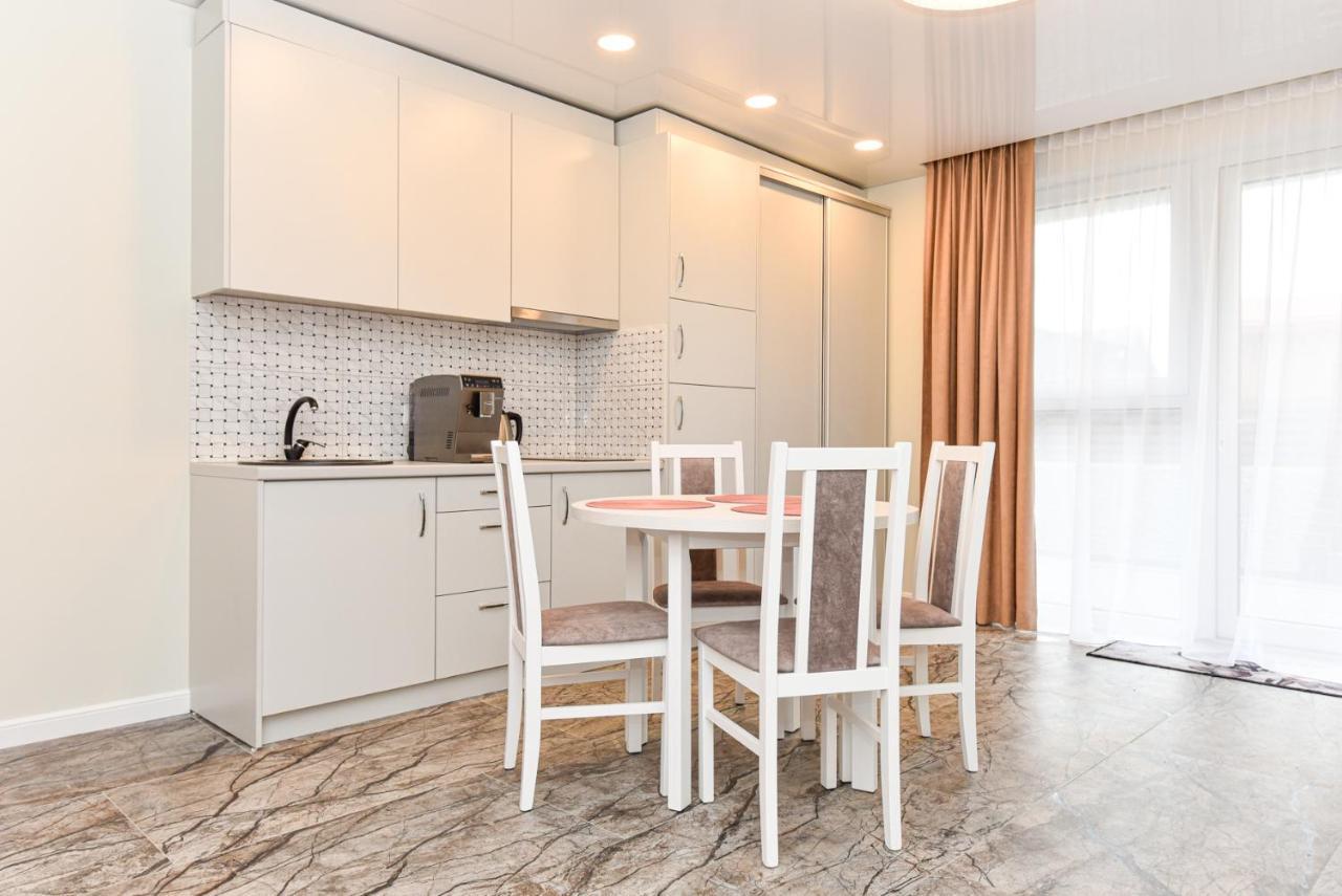Sermiescio Apartamentai 帕兰加 外观 照片