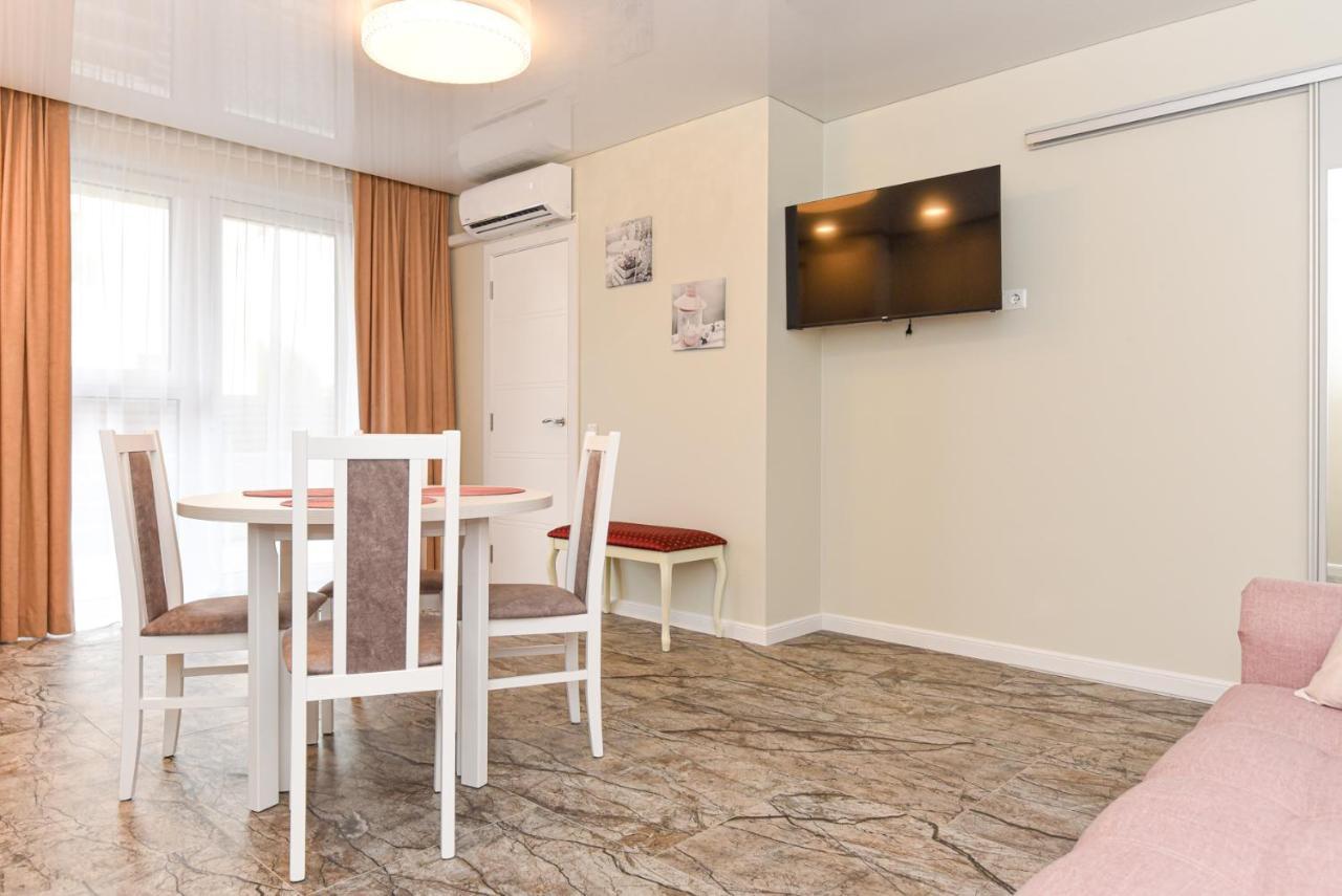 Sermiescio Apartamentai 帕兰加 外观 照片