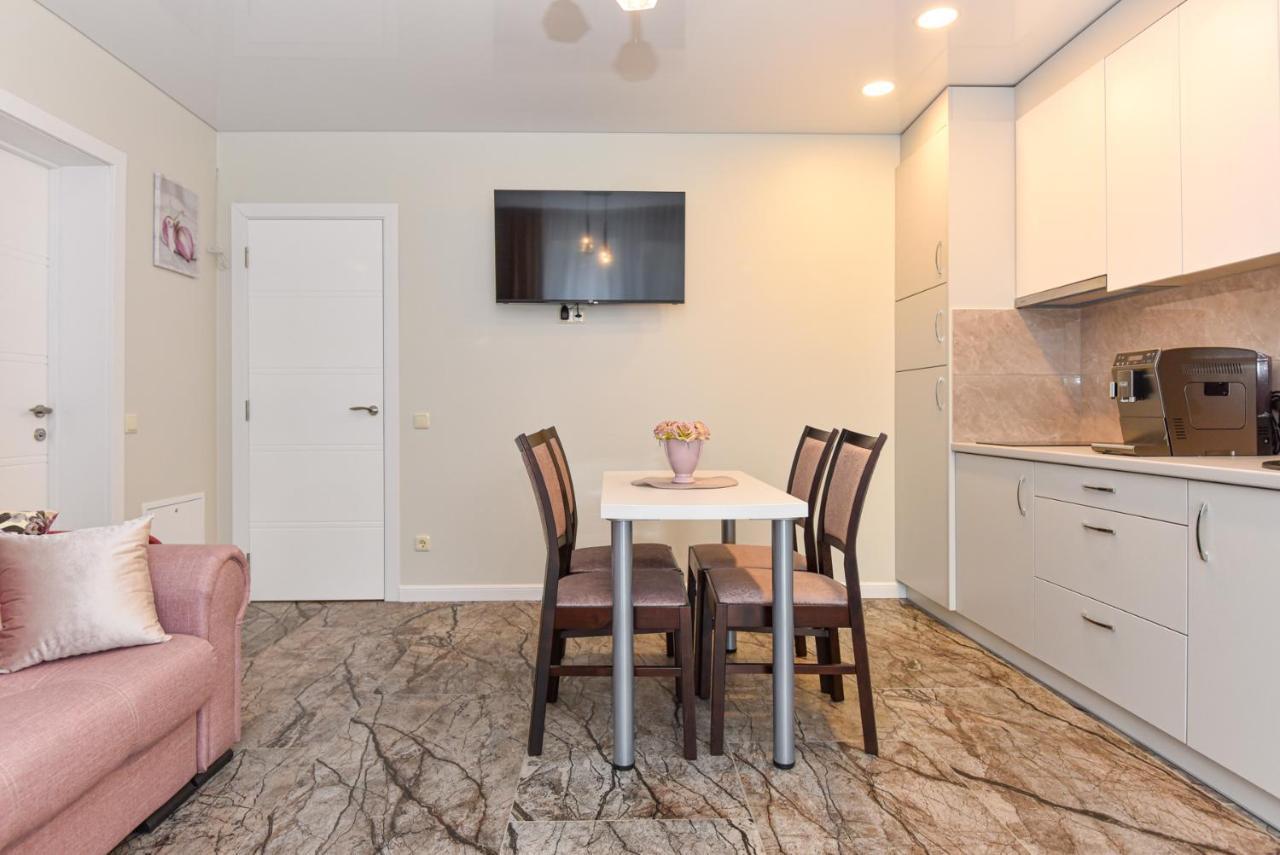 Sermiescio Apartamentai 帕兰加 外观 照片