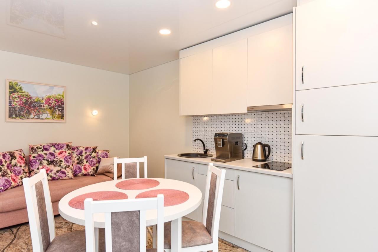 Sermiescio Apartamentai 帕兰加 外观 照片