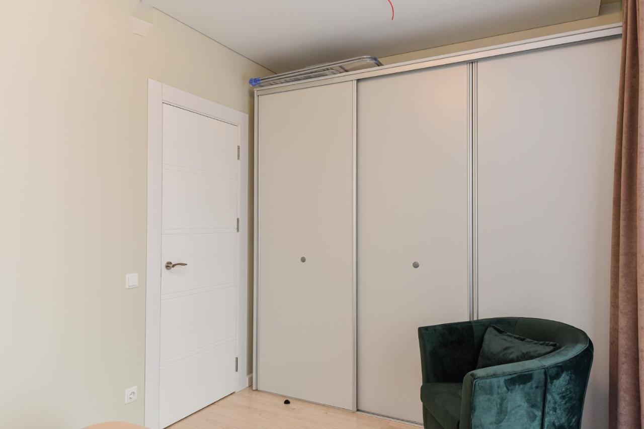 Sermiescio Apartamentai 帕兰加 外观 照片
