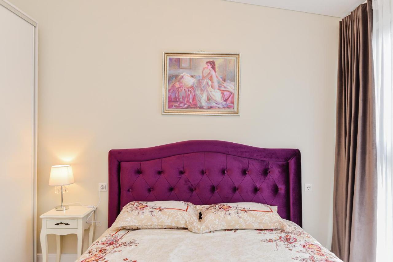 Sermiescio Apartamentai 帕兰加 外观 照片