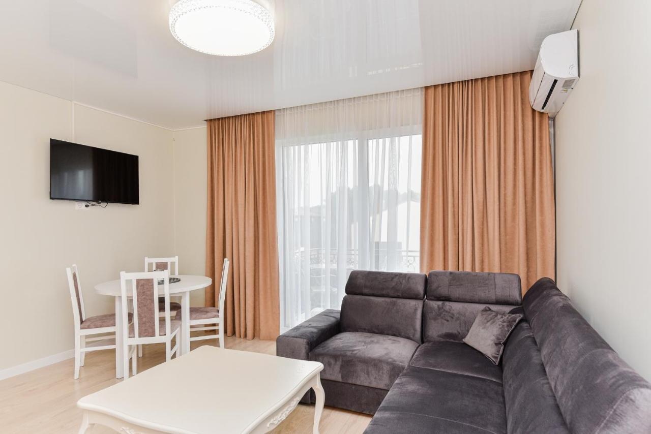 Sermiescio Apartamentai 帕兰加 外观 照片