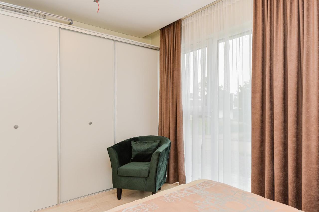 Sermiescio Apartamentai 帕兰加 外观 照片