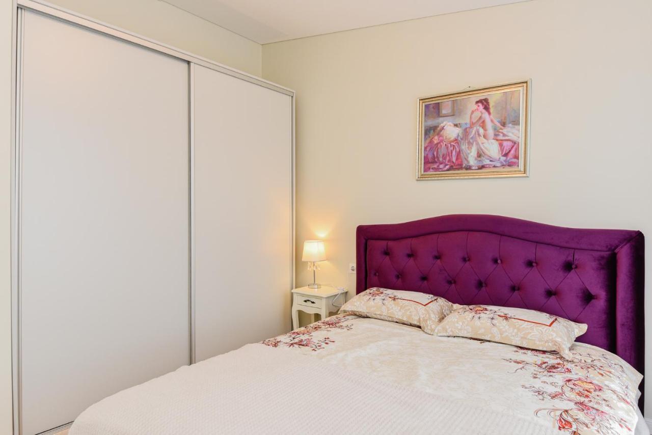 Sermiescio Apartamentai 帕兰加 外观 照片