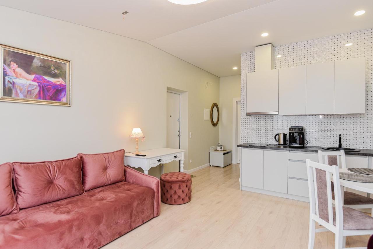Sermiescio Apartamentai 帕兰加 外观 照片