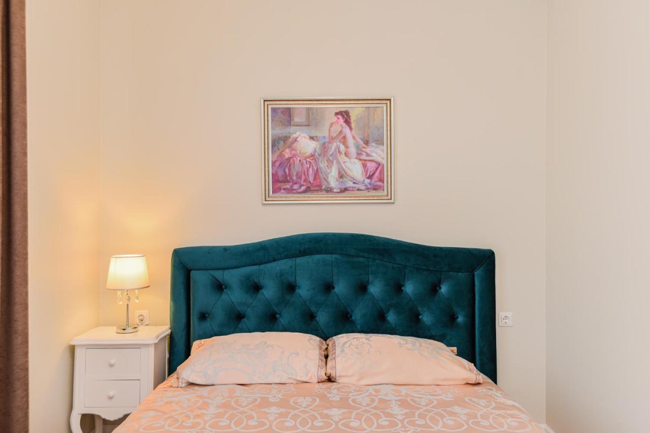 Sermiescio Apartamentai 帕兰加 外观 照片