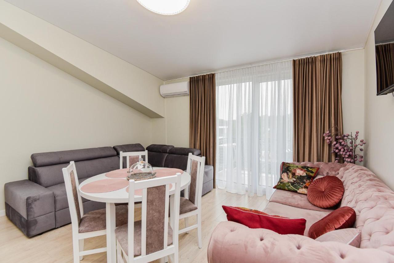Sermiescio Apartamentai 帕兰加 外观 照片