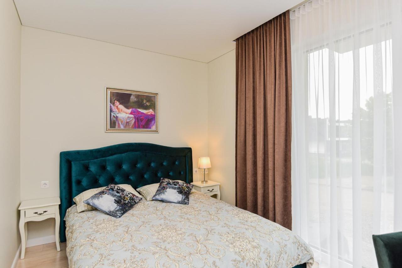 Sermiescio Apartamentai 帕兰加 外观 照片