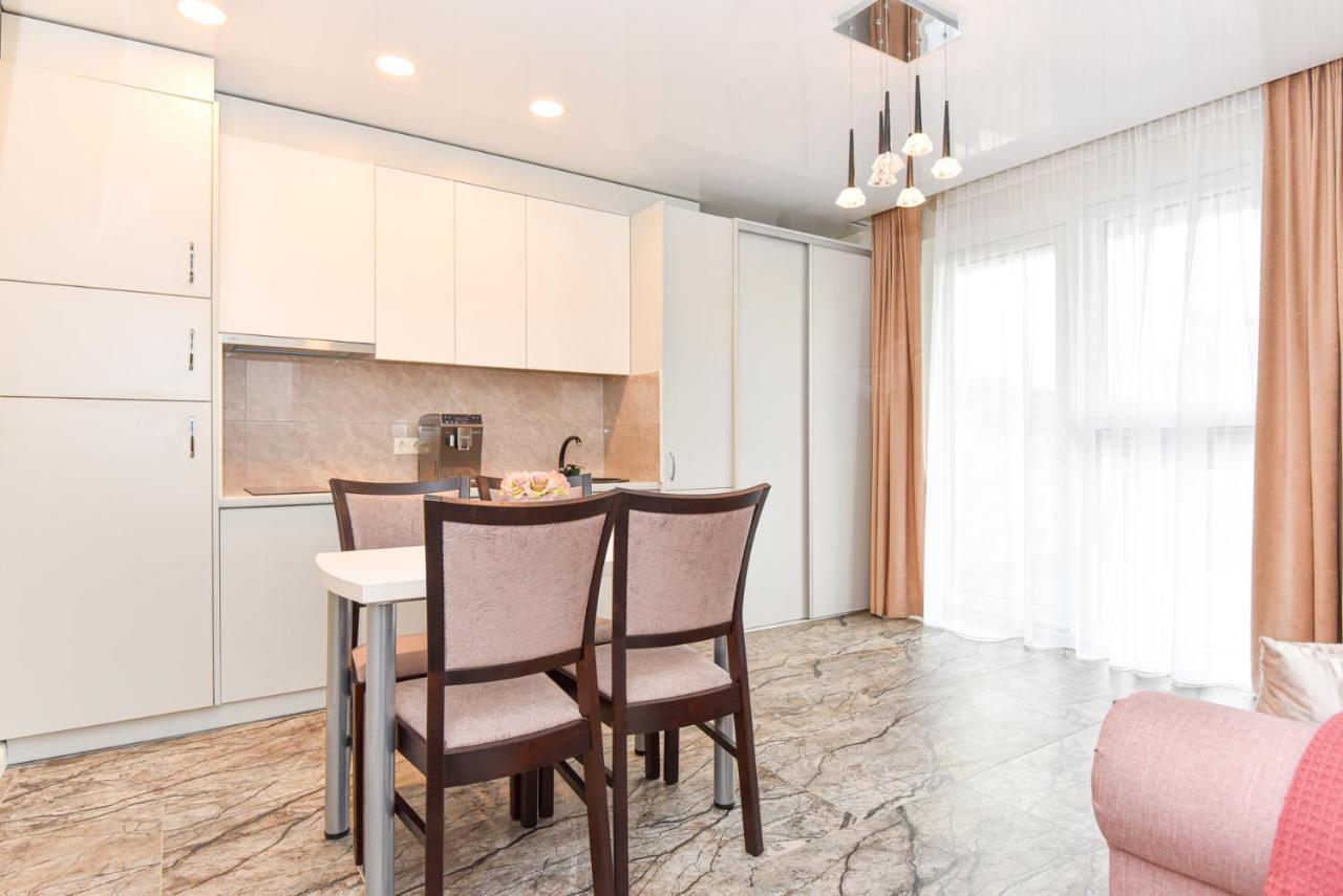 Sermiescio Apartamentai 帕兰加 外观 照片