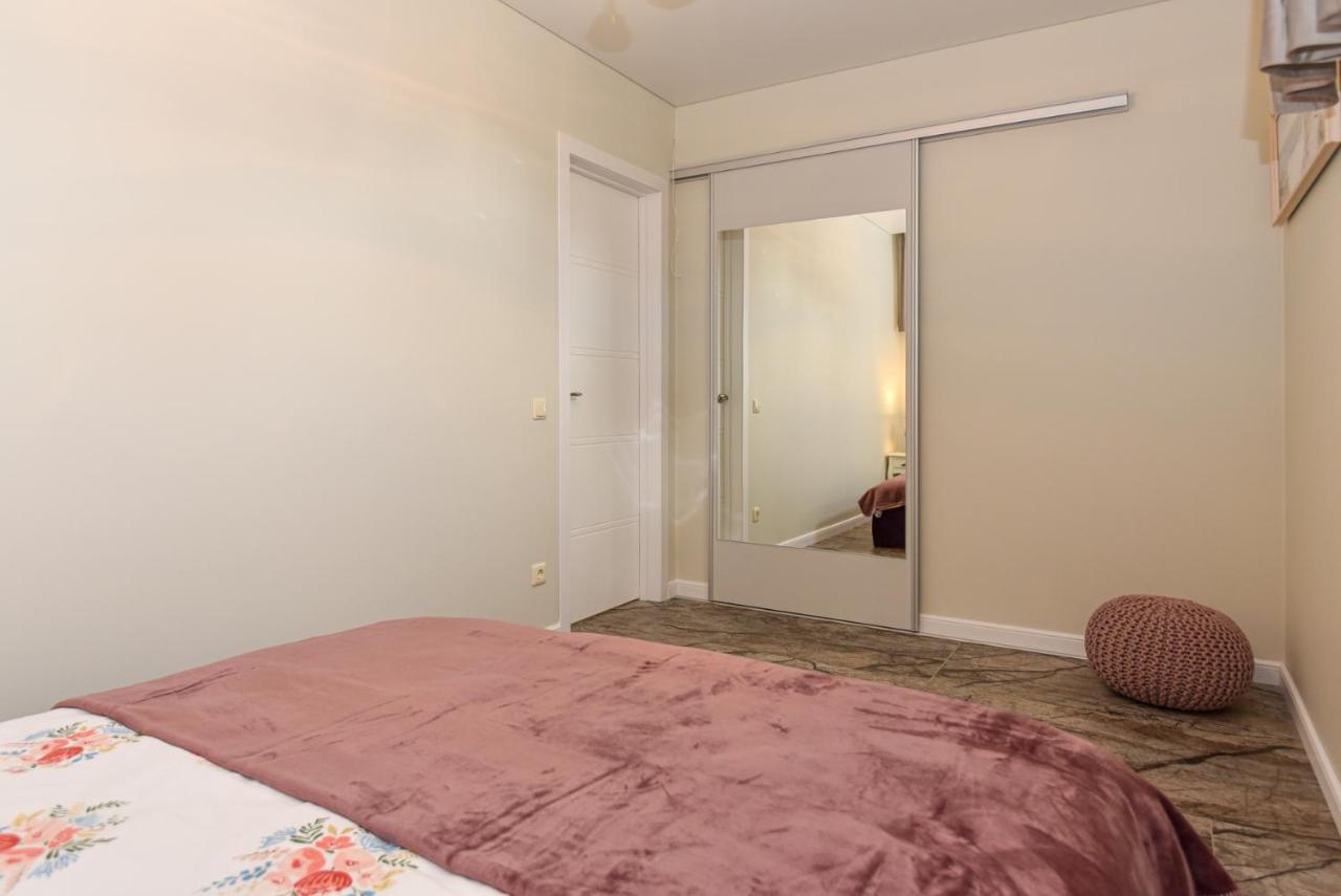 Sermiescio Apartamentai 帕兰加 外观 照片