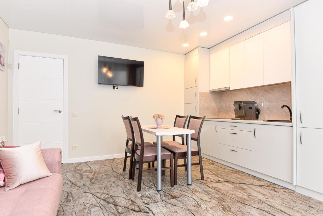 Sermiescio Apartamentai 帕兰加 外观 照片
