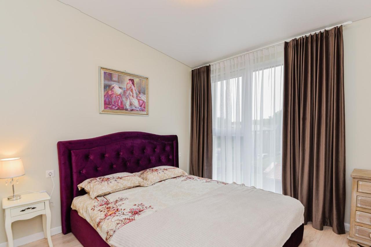 Sermiescio Apartamentai 帕兰加 外观 照片
