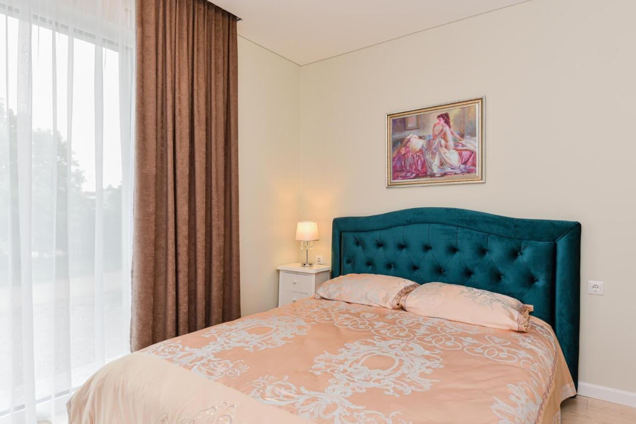 Sermiescio Apartamentai 帕兰加 外观 照片