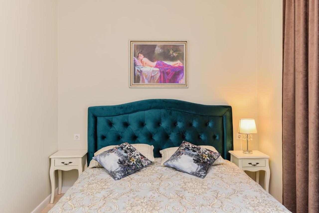 Sermiescio Apartamentai 帕兰加 外观 照片