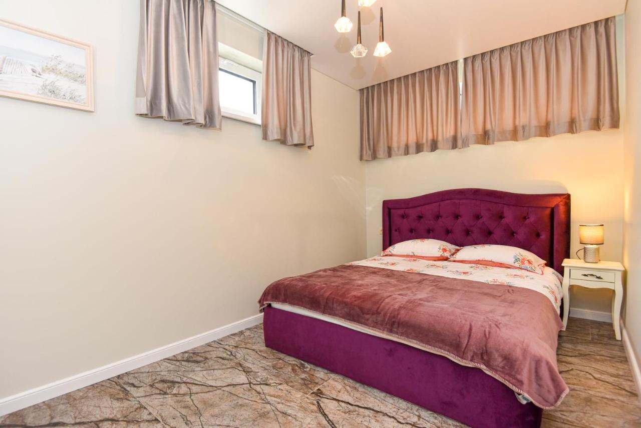 Sermiescio Apartamentai 帕兰加 外观 照片