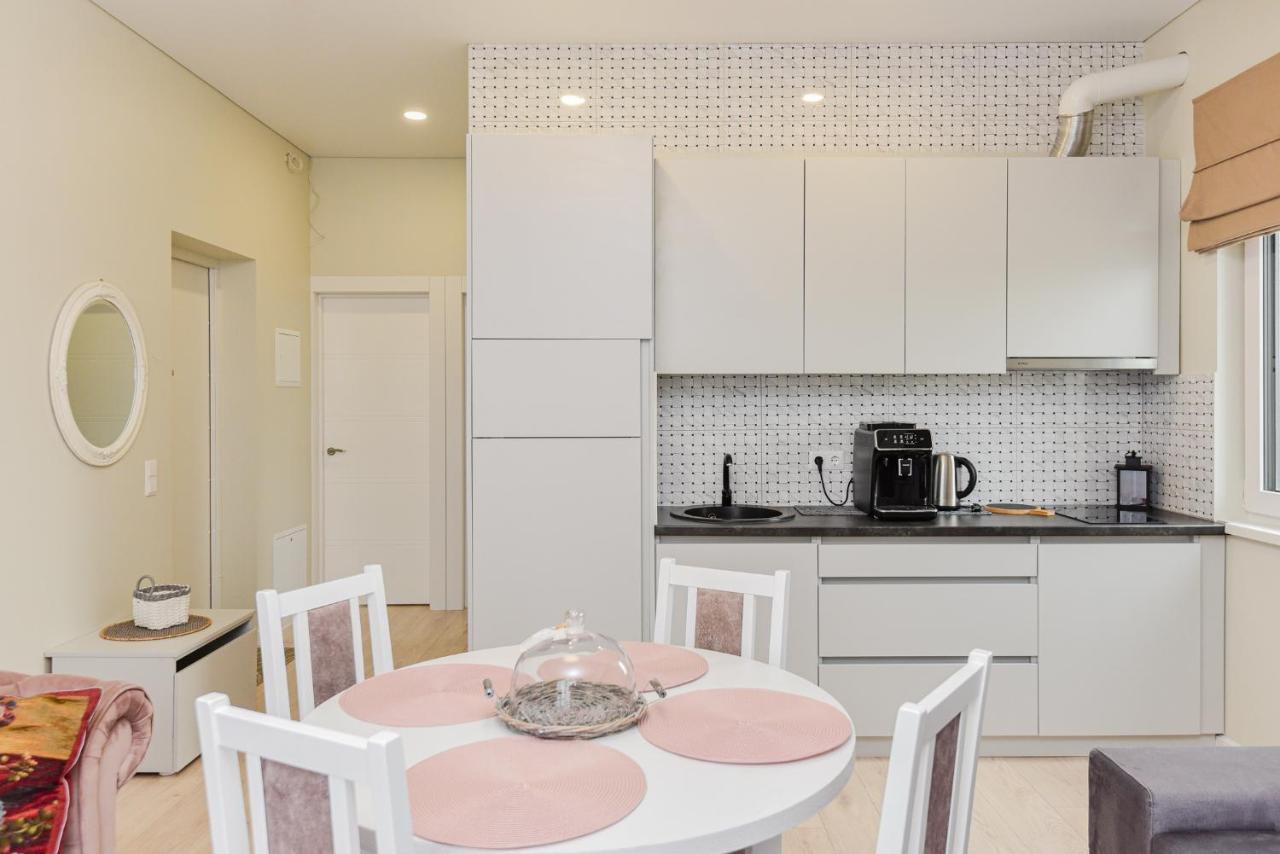 Sermiescio Apartamentai 帕兰加 外观 照片