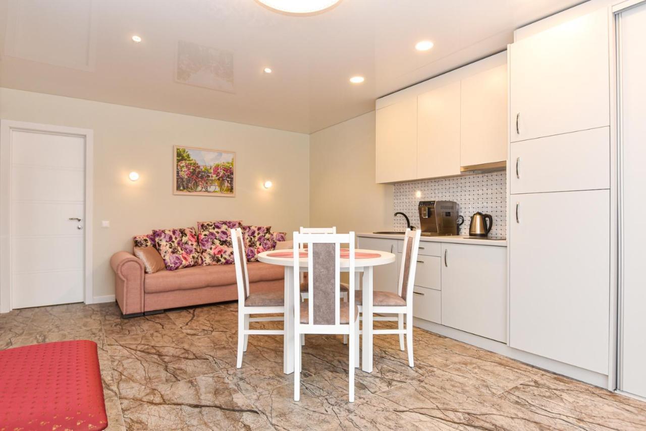 Sermiescio Apartamentai 帕兰加 外观 照片