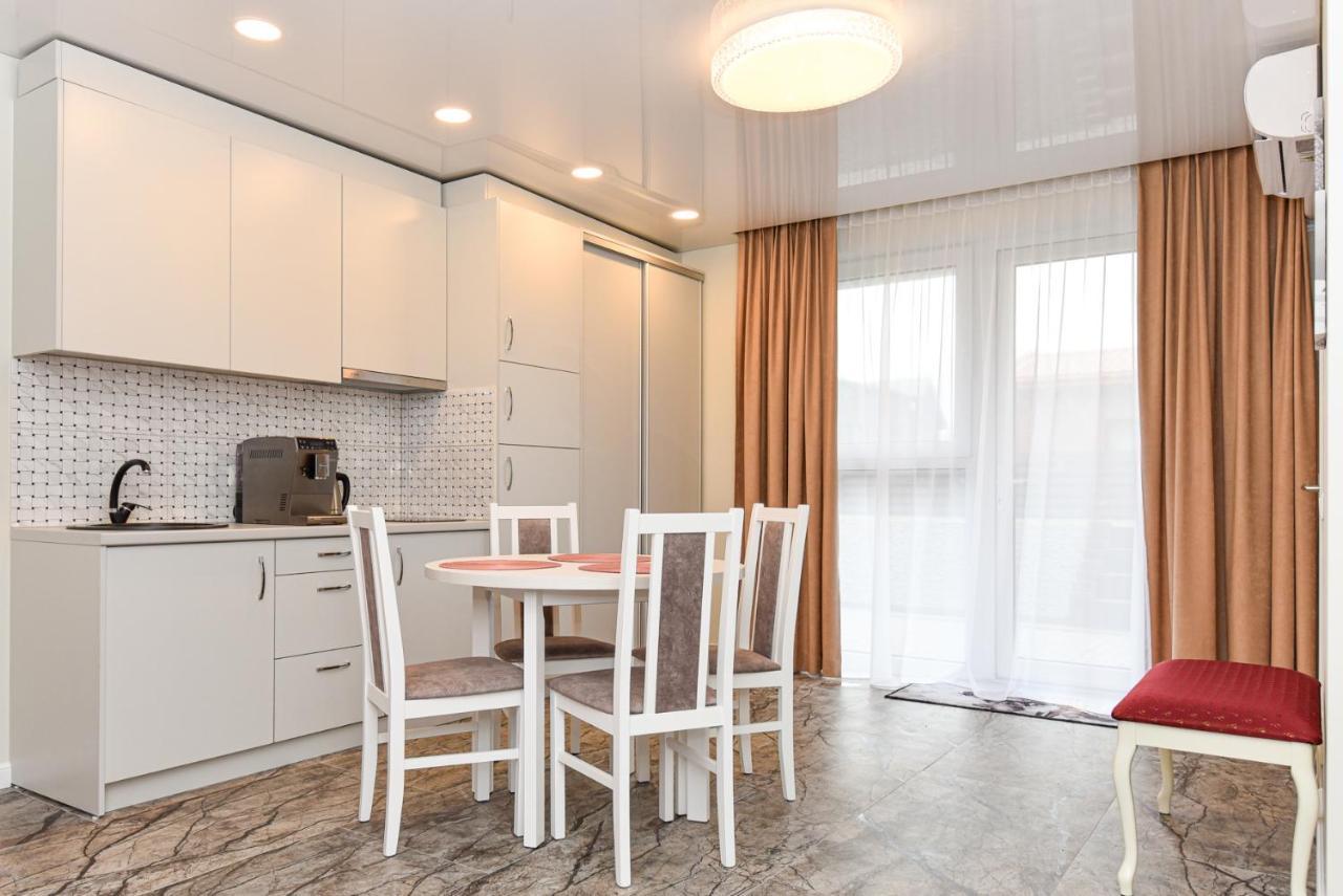 Sermiescio Apartamentai 帕兰加 外观 照片