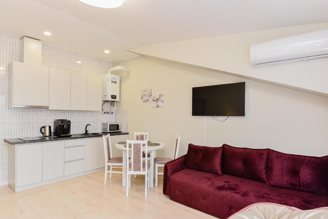 Sermiescio Apartamentai 帕兰加 外观 照片