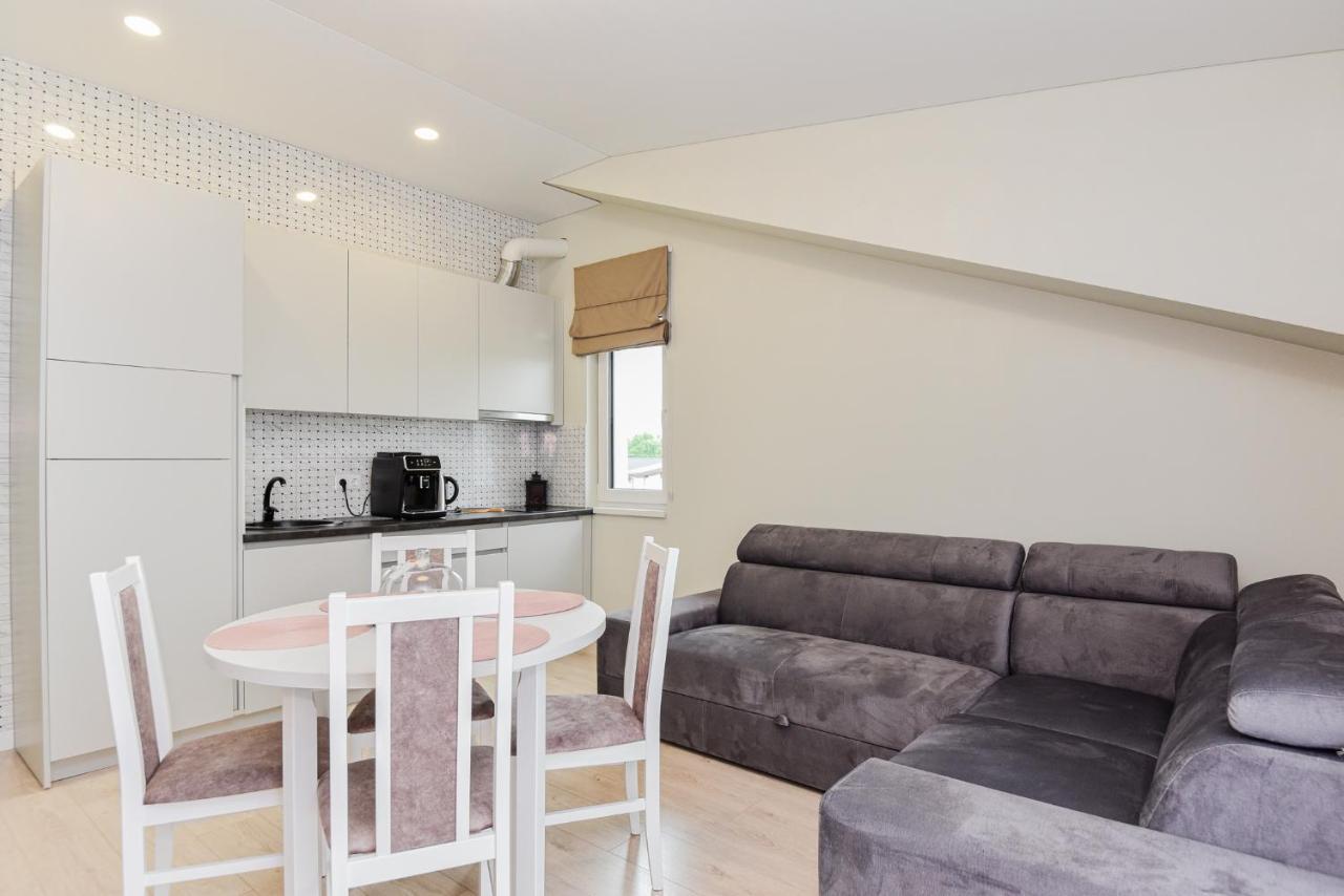 Sermiescio Apartamentai 帕兰加 外观 照片