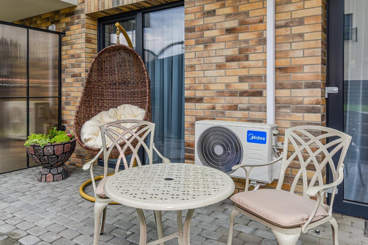 Sermiescio Apartamentai 帕兰加 外观 照片