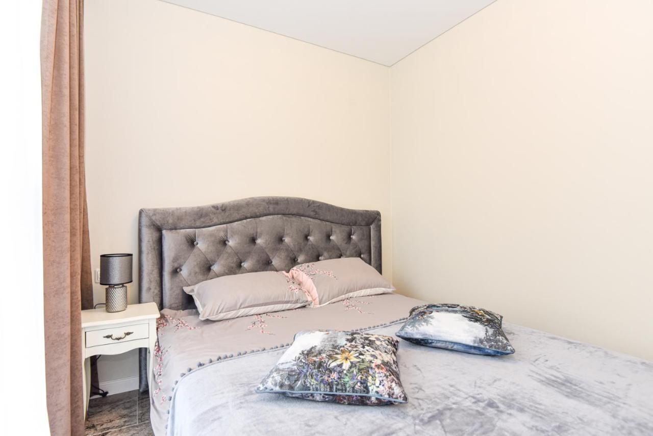 Sermiescio Apartamentai 帕兰加 外观 照片